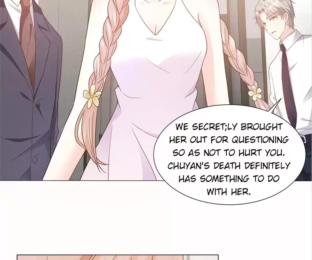 Secret Sweetheart Chapter 91 page 8 - 
