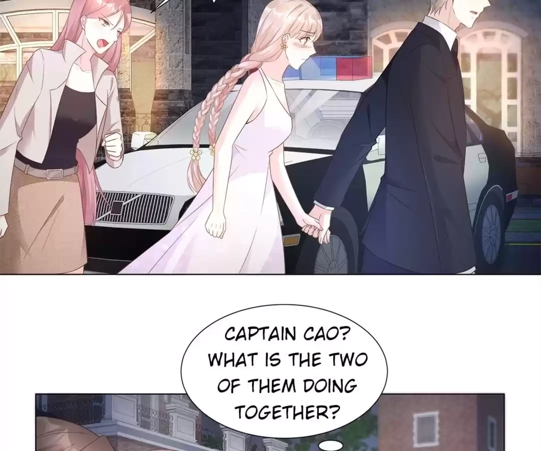 Secret Sweetheart Chapter 92 page 11 - 