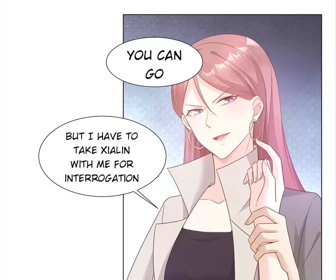 Secret Sweetheart Chapter 92 page 21 - 
