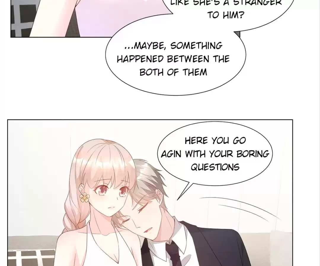 Secret Sweetheart Chapter 92 page 32 - 