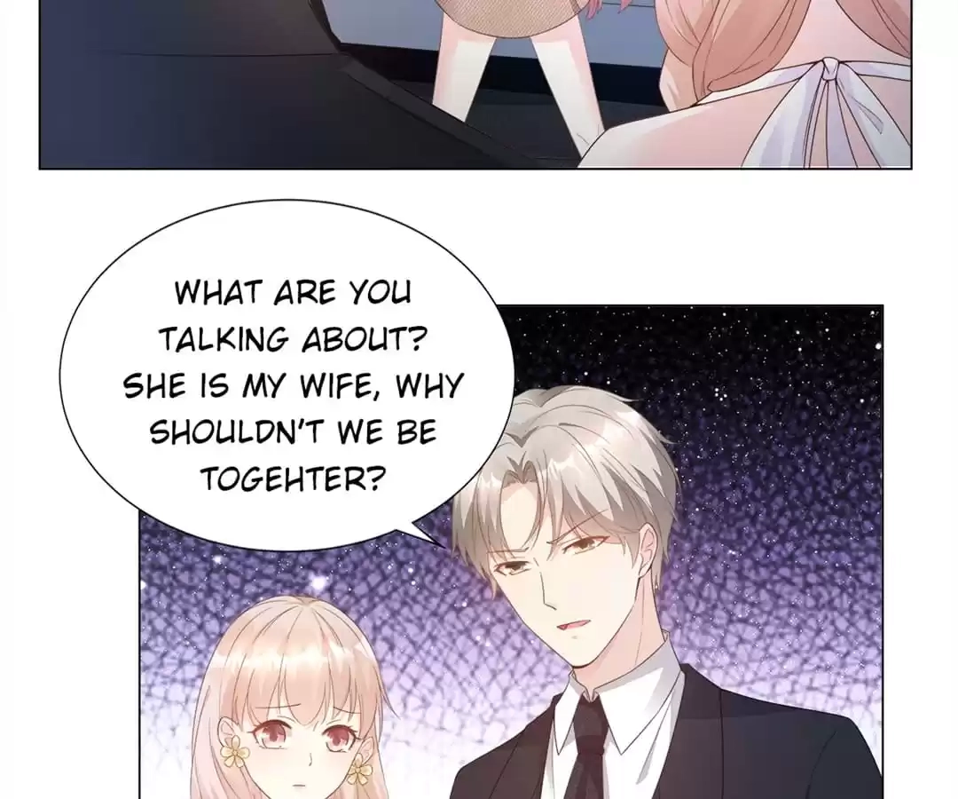 Secret Sweetheart Chapter 92 page 9 - 