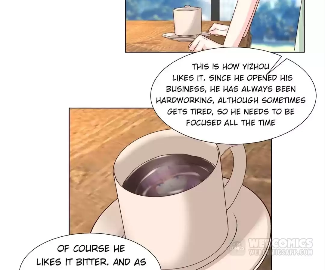Secret Sweetheart Chapter 93 page 18 - 
