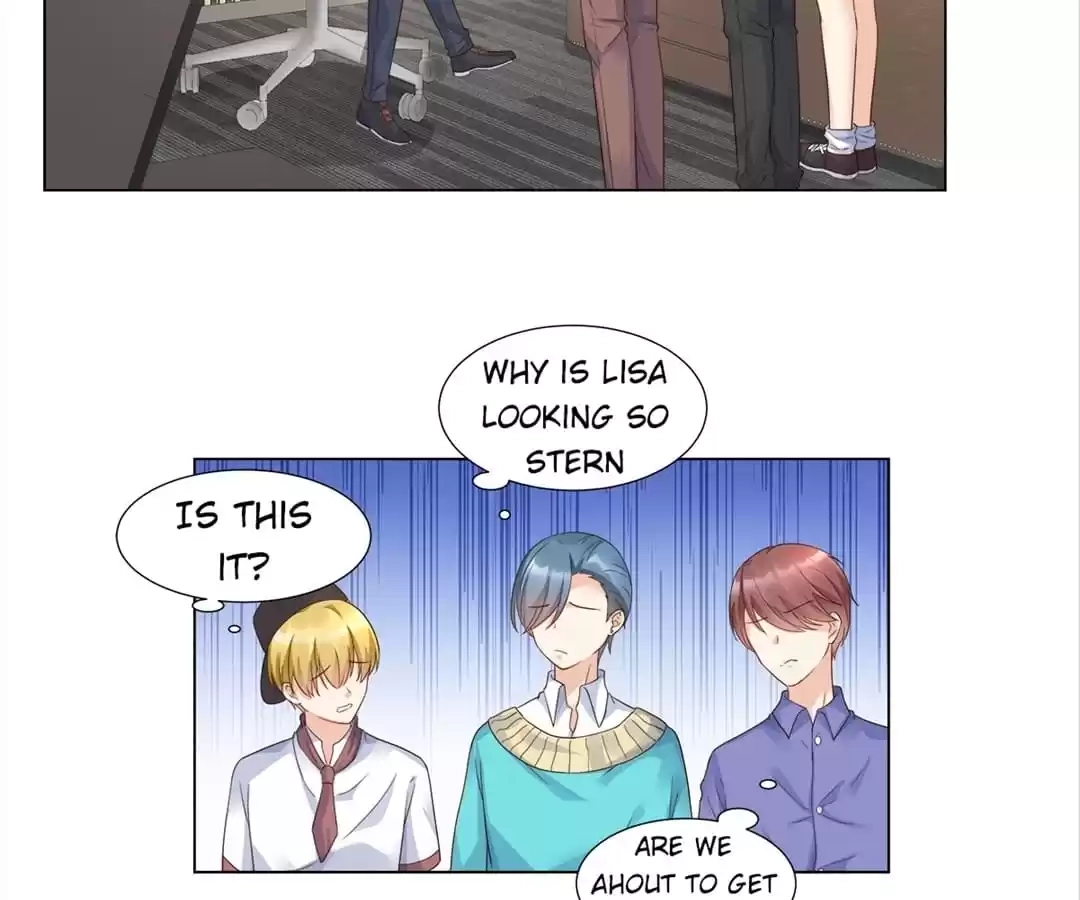 Secret Sweetheart Chapter 93 page 28 - 