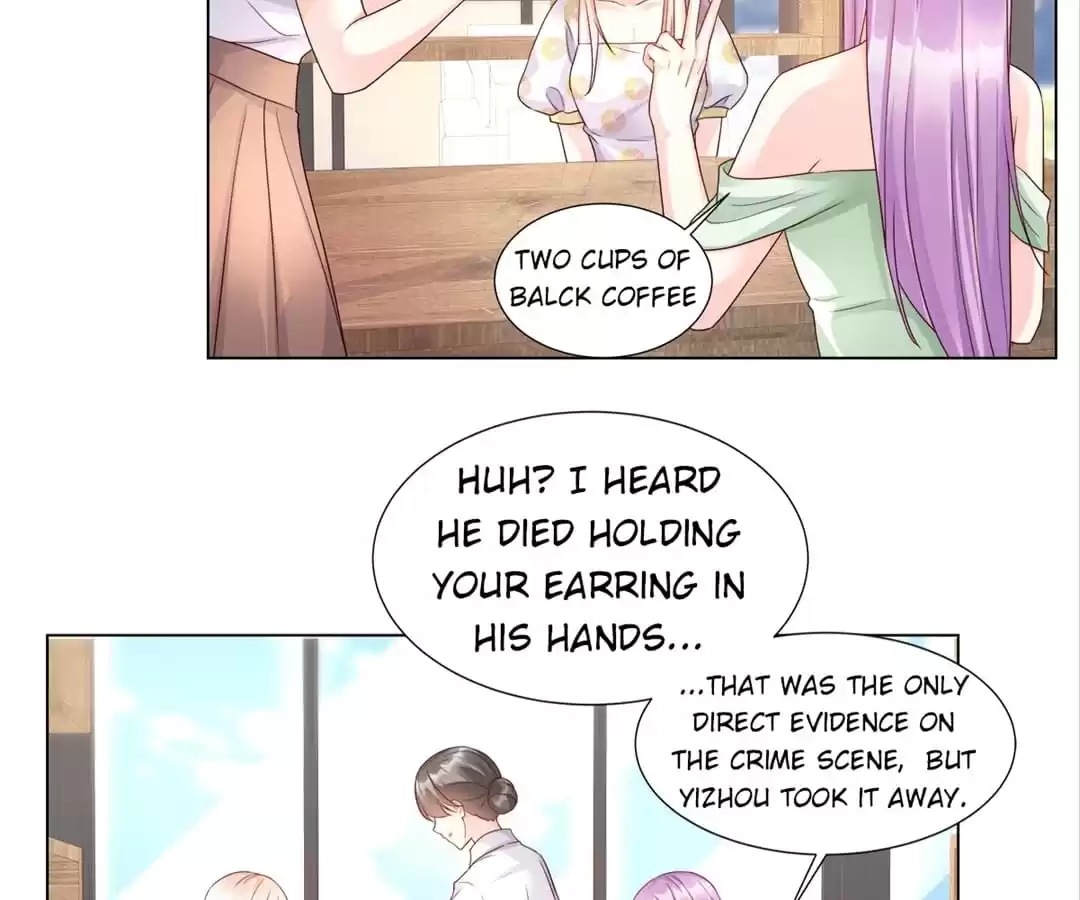 Secret Sweetheart Chapter 93 page 4 - 
