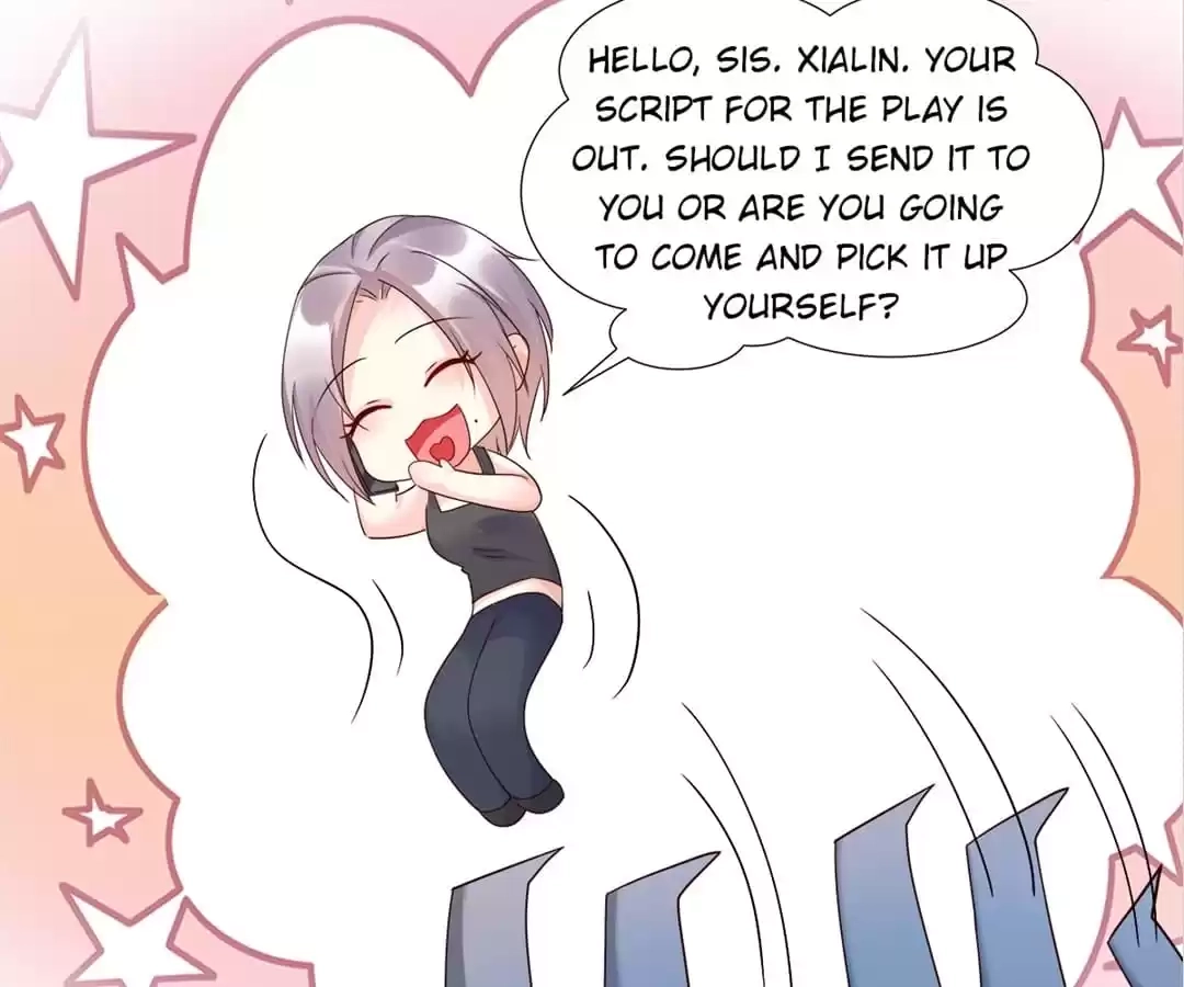 Secret Sweetheart Chapter 93 page 32 - 