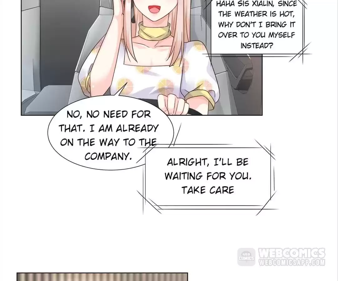 Secret Sweetheart Chapter 93 page 34 - 