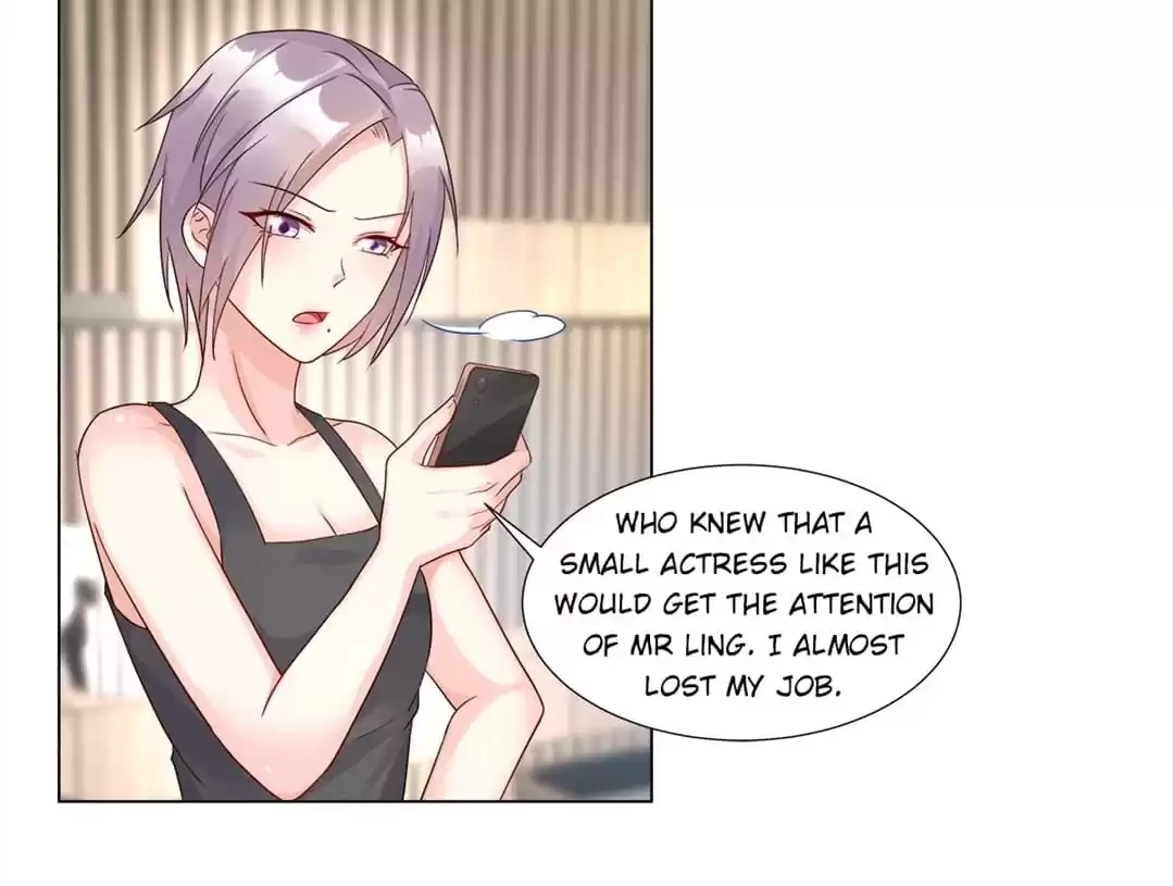 Secret Sweetheart Chapter 93 page 35 - 