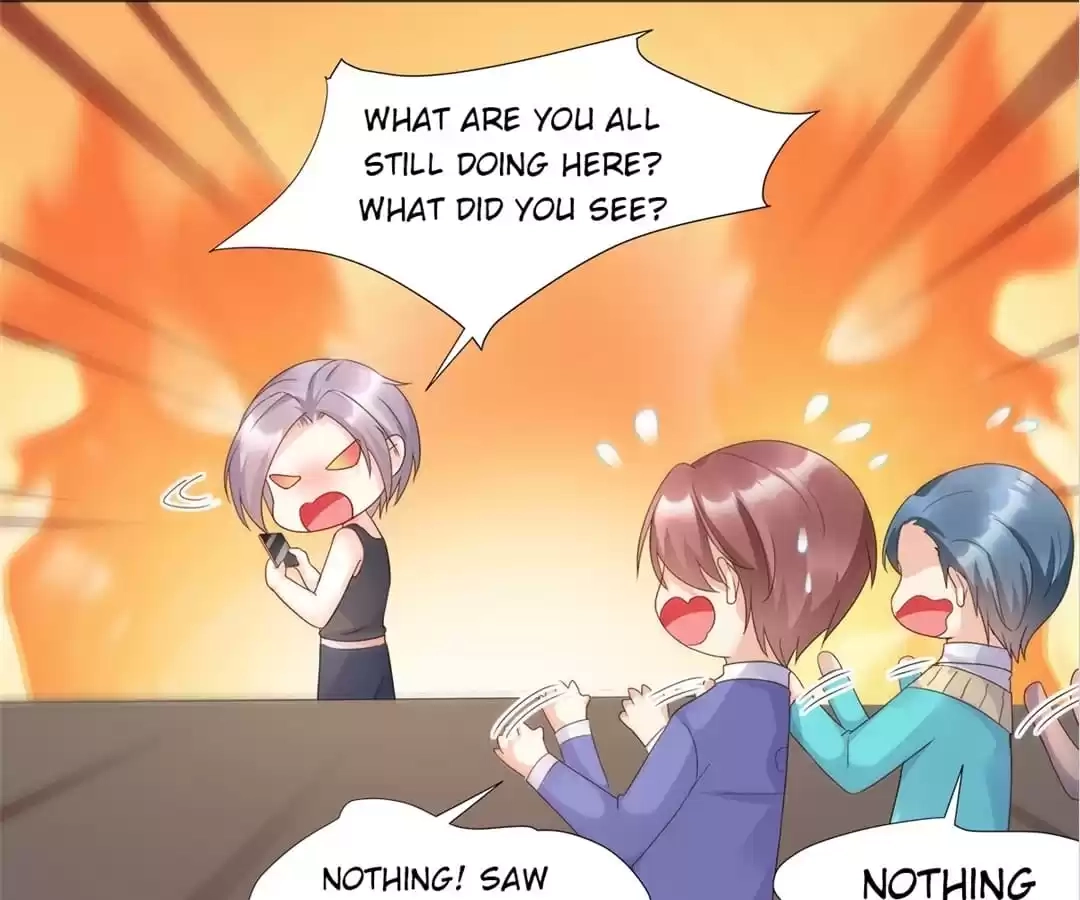 Secret Sweetheart Chapter 93 page 36 - 