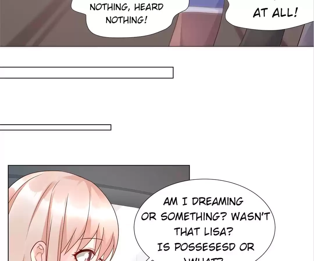 Secret Sweetheart Chapter 93 page 37 - 