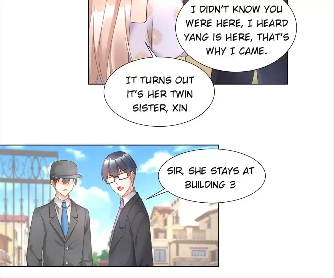 Secret Sweetheart Chapter 94 page 12 - 