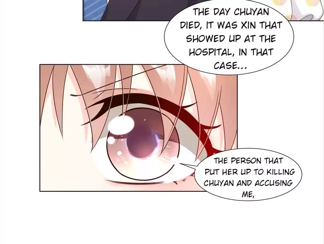 Secret Sweetheart Chapter 94 page 21 - 
