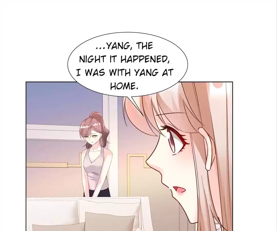 Secret Sweetheart Chapter 94 page 35 - 