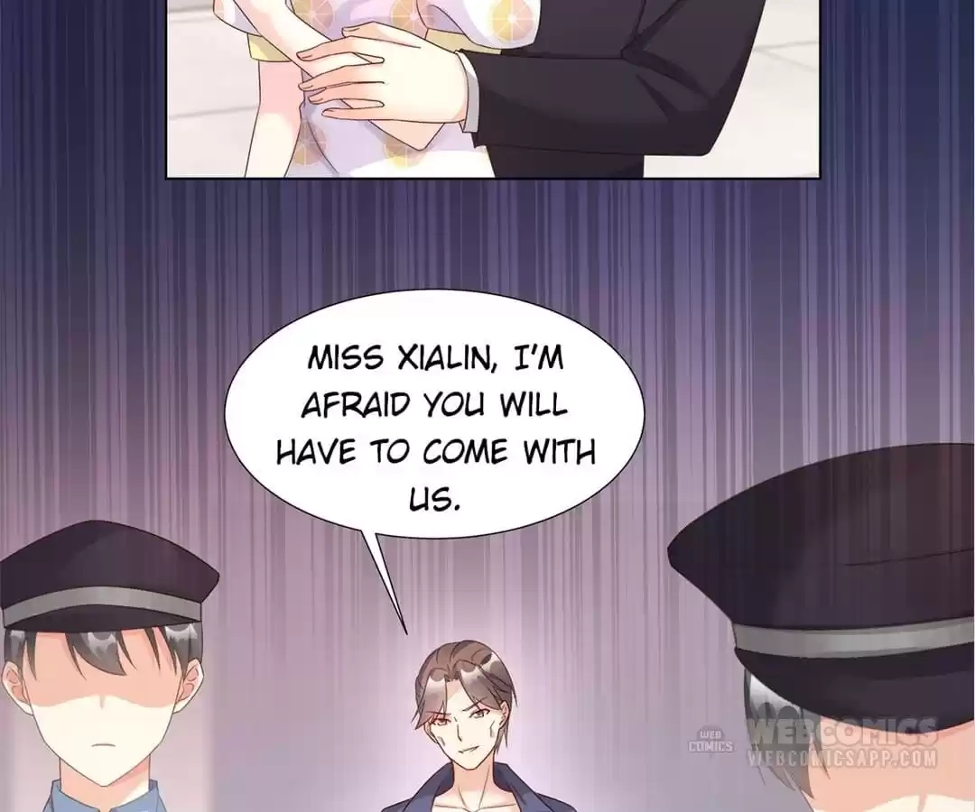 Secret Sweetheart Chapter 94 page 42 - 