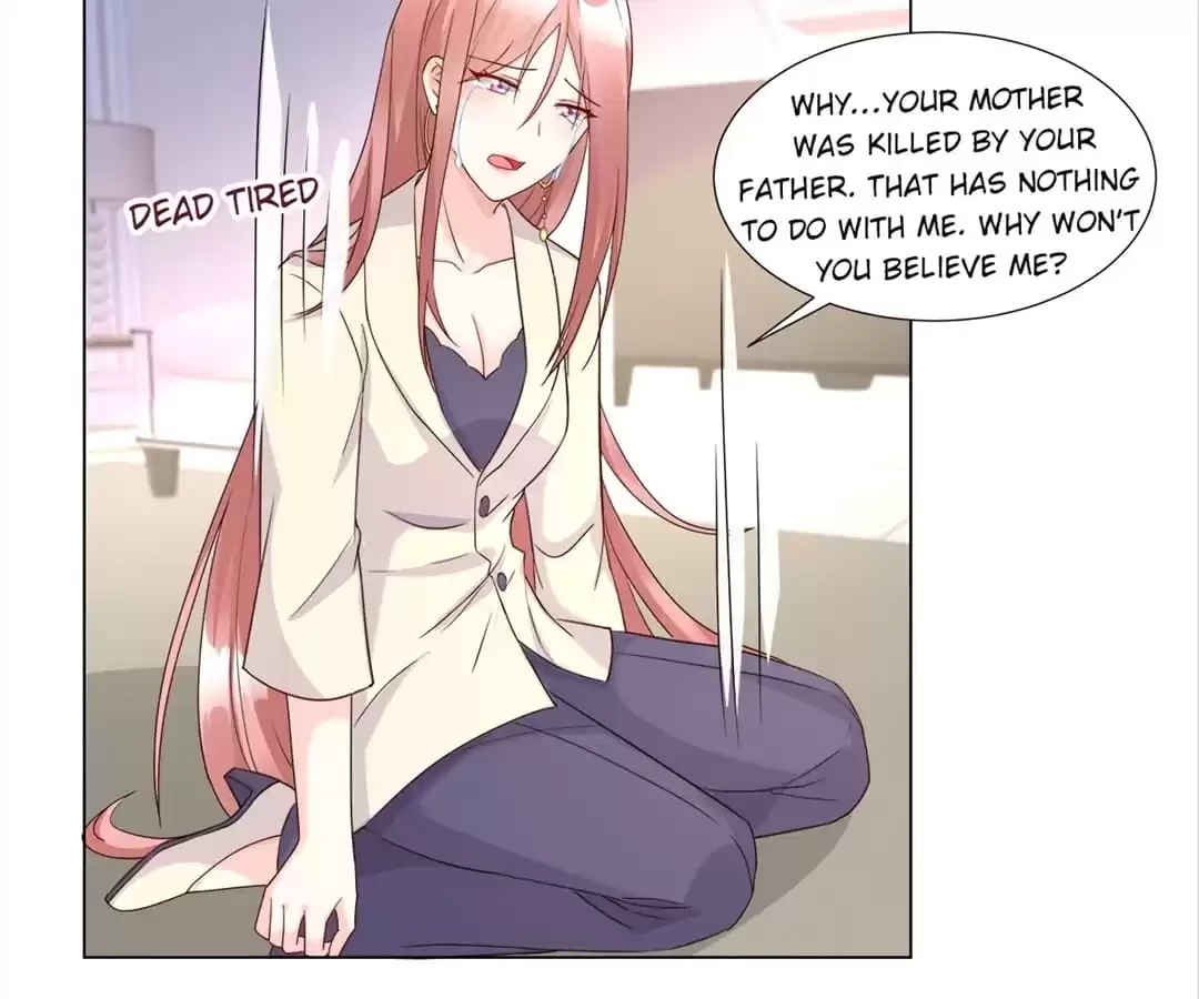 Secret Sweetheart Chapter 95 page 20 - 