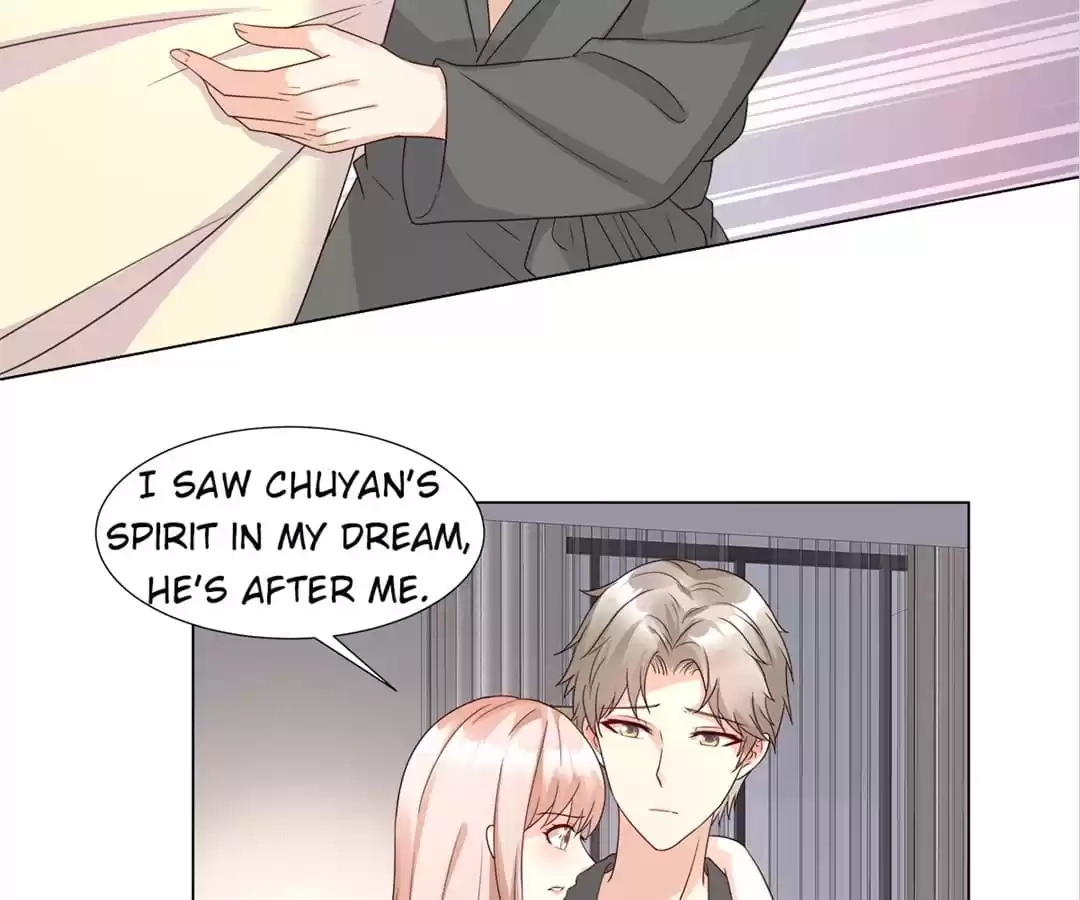 Secret Sweetheart Chapter 95 page 33 - 