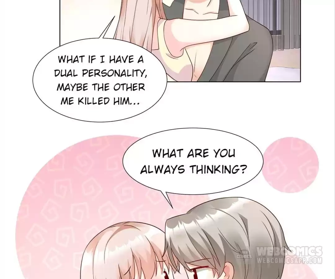 Secret Sweetheart Chapter 95 page 34 - 