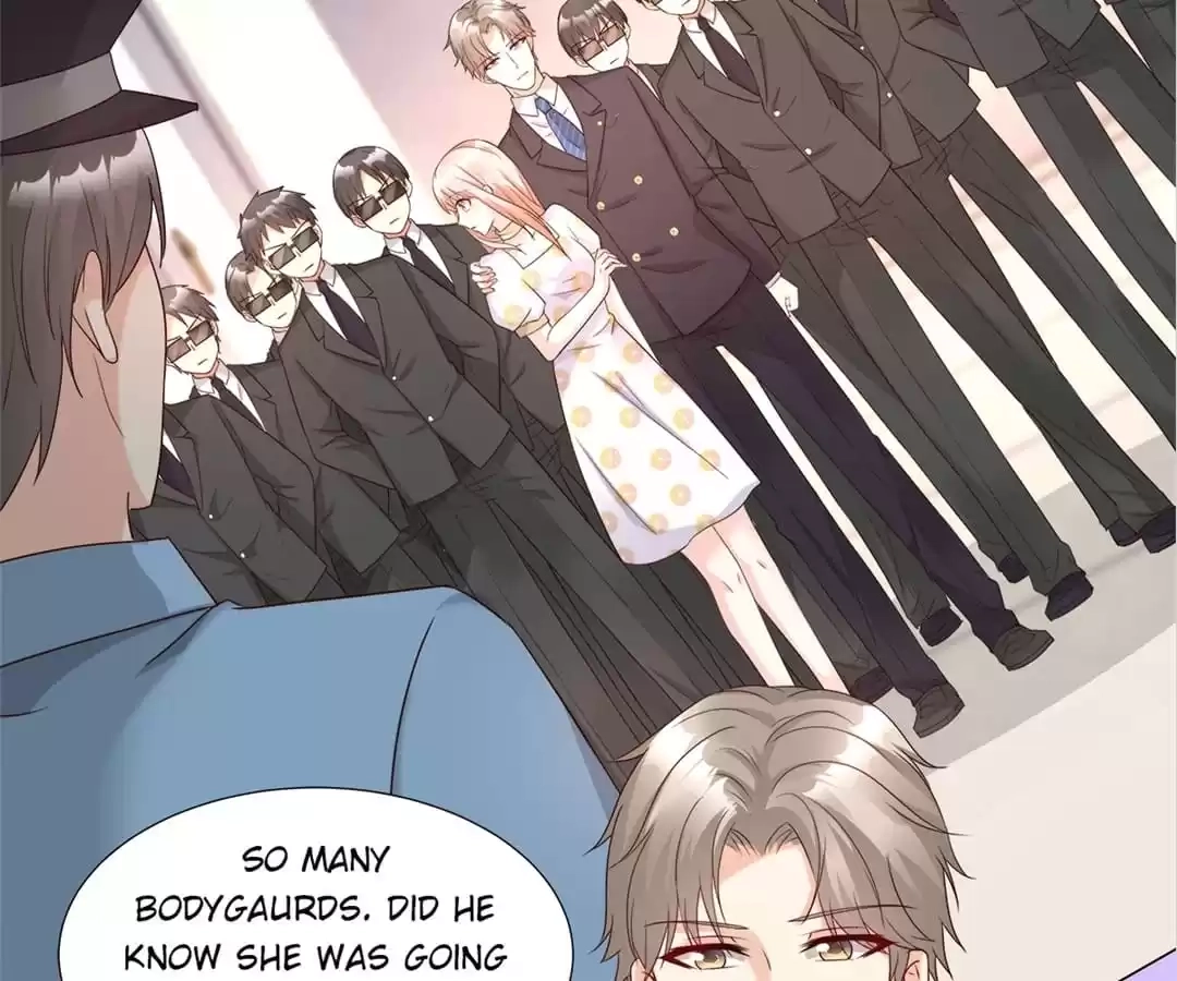 Secret Sweetheart Chapter 95 page 5 - 