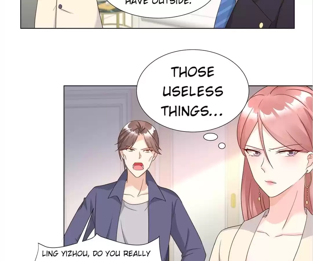 Secret Sweetheart Chapter 95 page 9 - 
