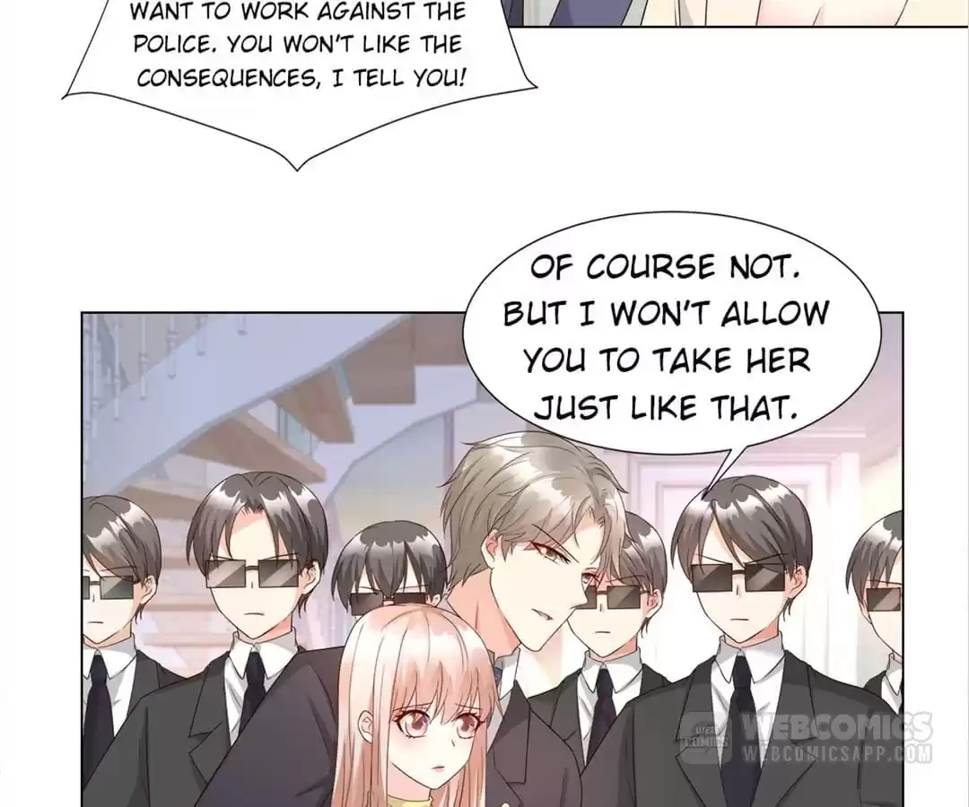 Secret Sweetheart Chapter 95 page 10 - 