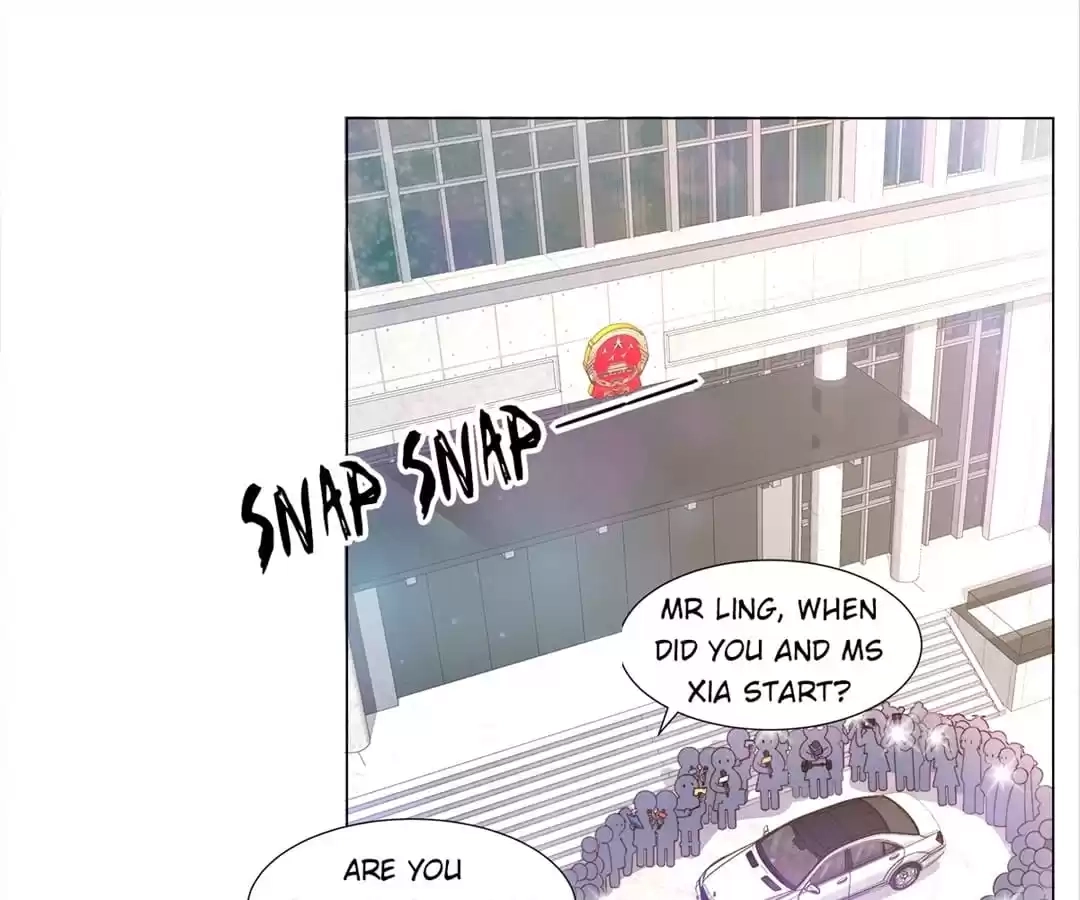 Secret Sweetheart Chapter 96 page 20 - 