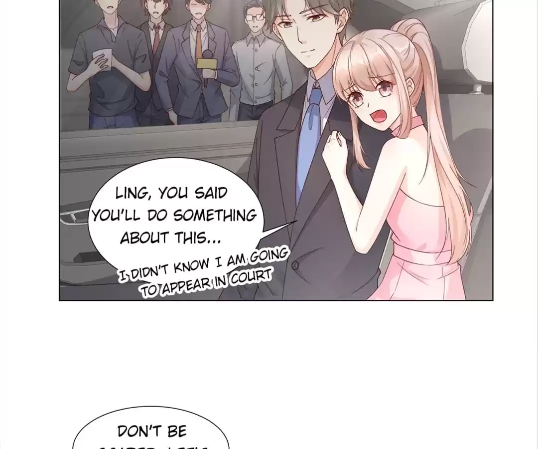 Secret Sweetheart Chapter 96 page 22 - 