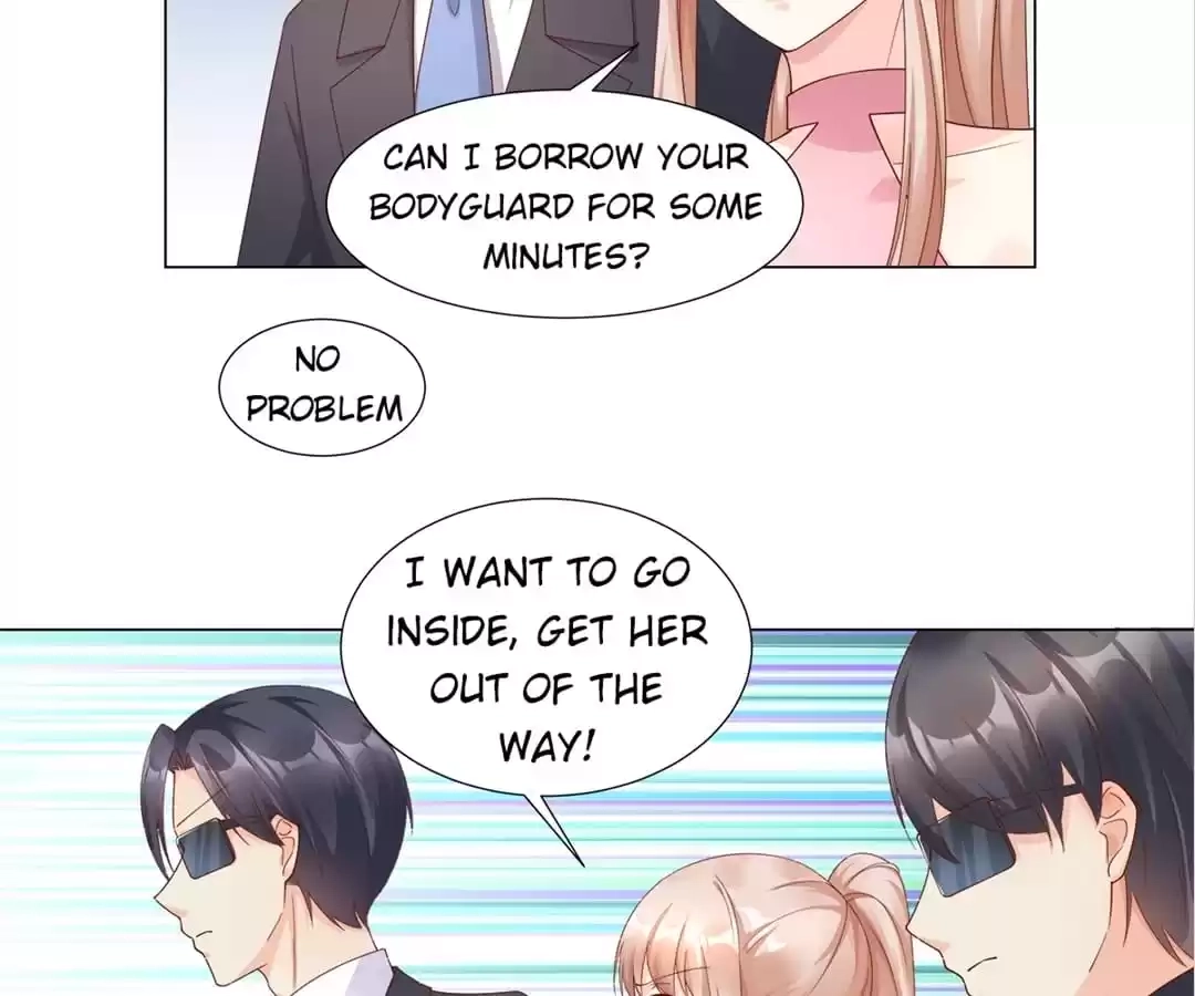 Secret Sweetheart Chapter 96 page 28 - 