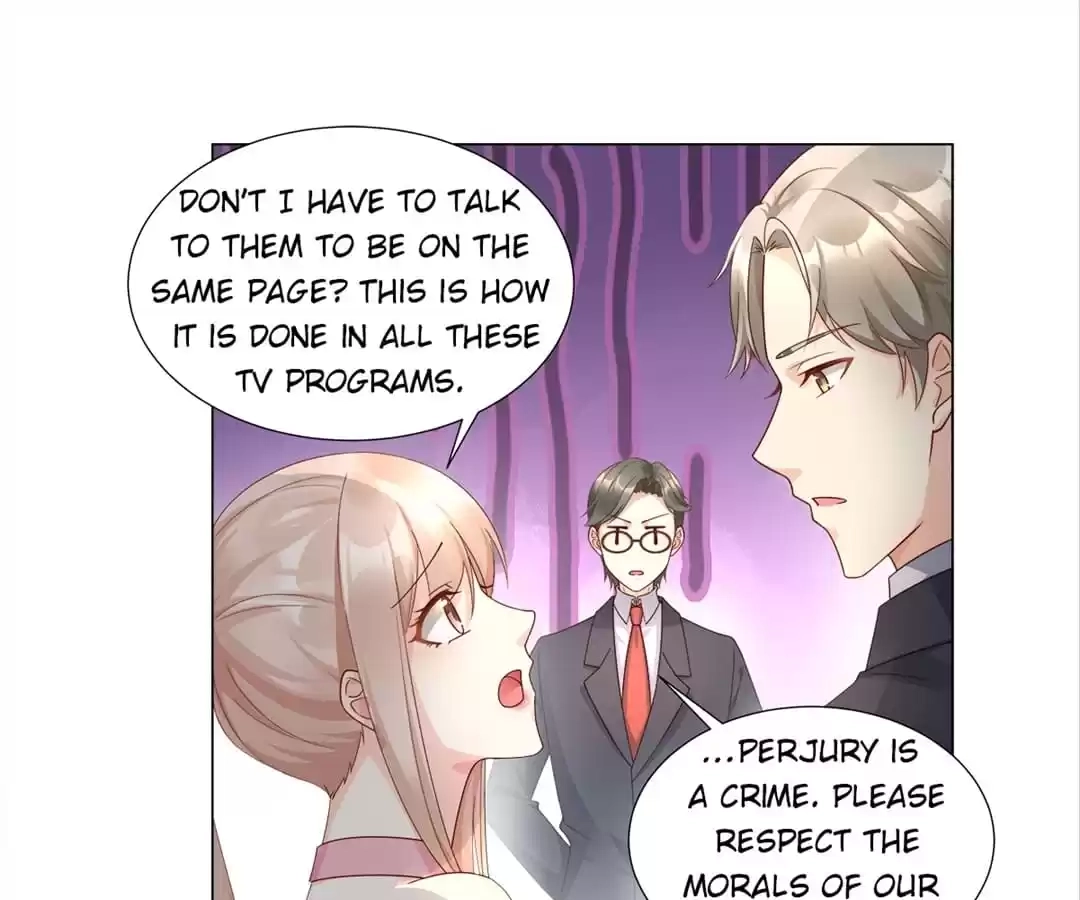 Secret Sweetheart Chapter 96 page 39 - 