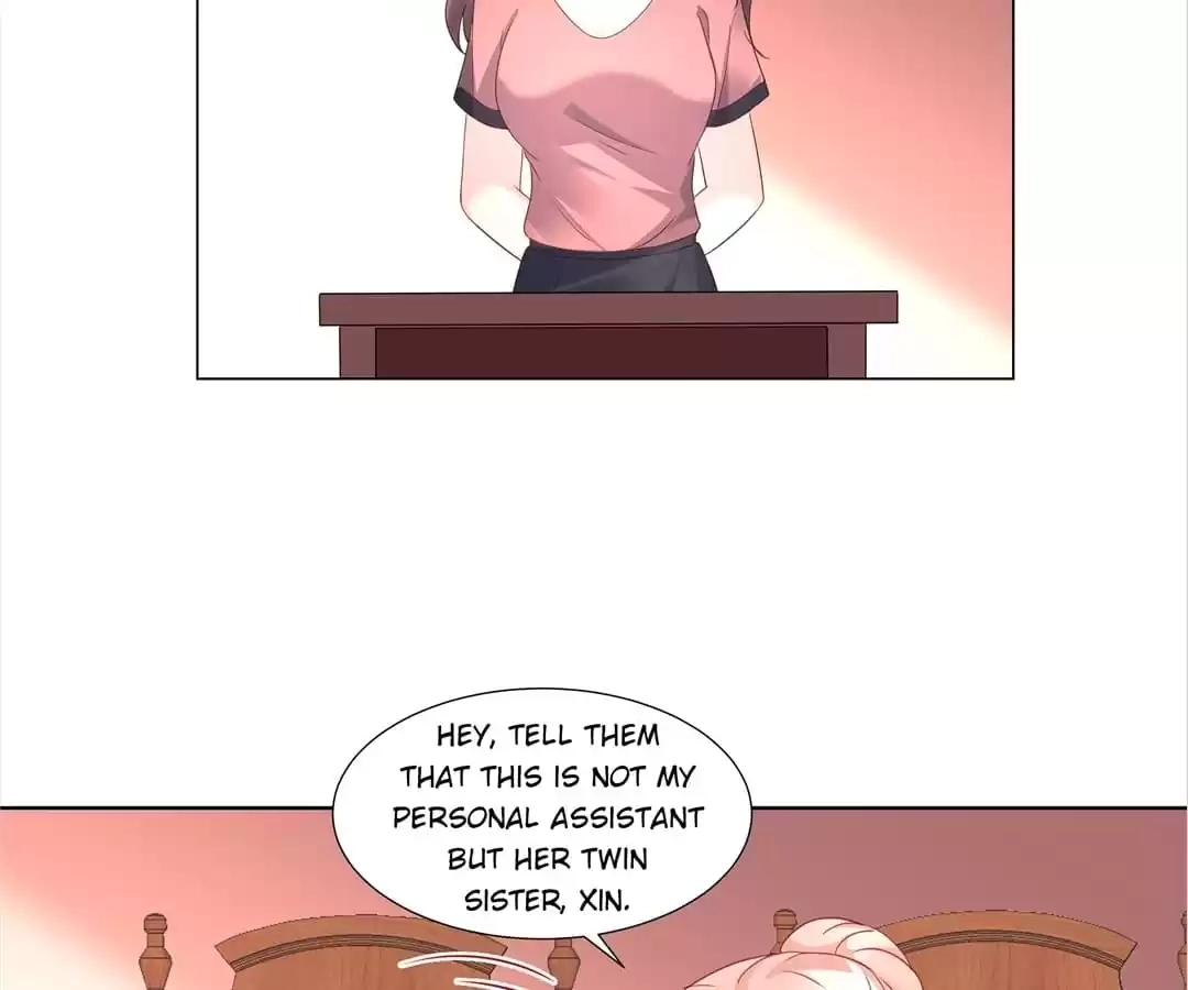 Secret Sweetheart Chapter 97 page 22 - 
