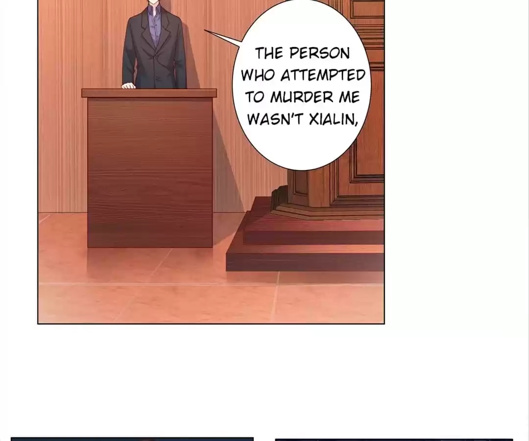 Secret Sweetheart Chapter 98 page 21 - 