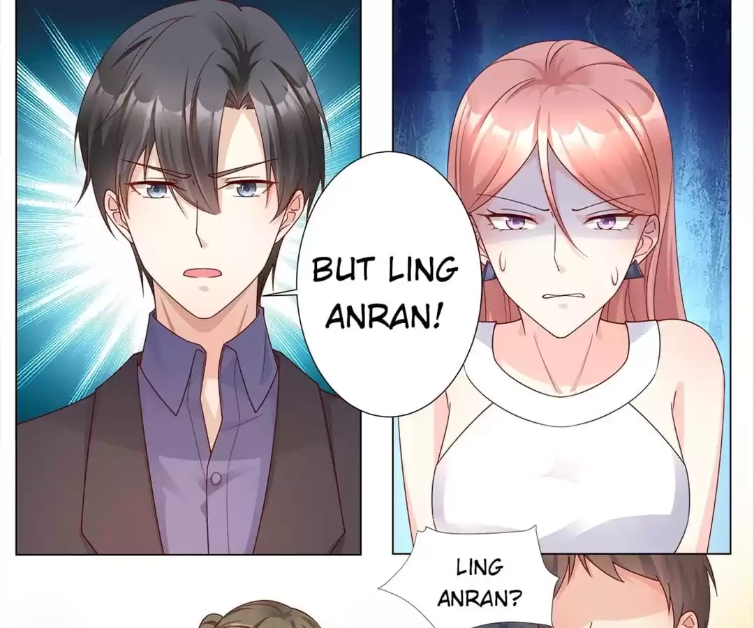 Secret Sweetheart Chapter 98 page 22 - 