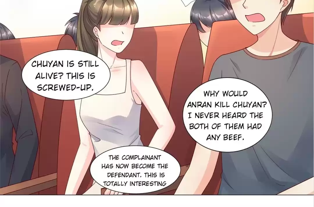 Secret Sweetheart Chapter 98 page 23 - 
