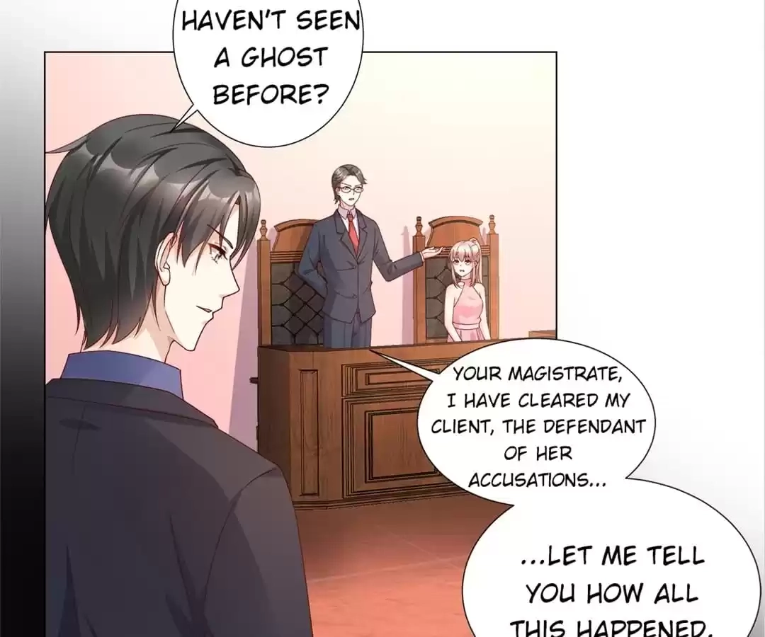 Secret Sweetheart Chapter 98 page 25 - 