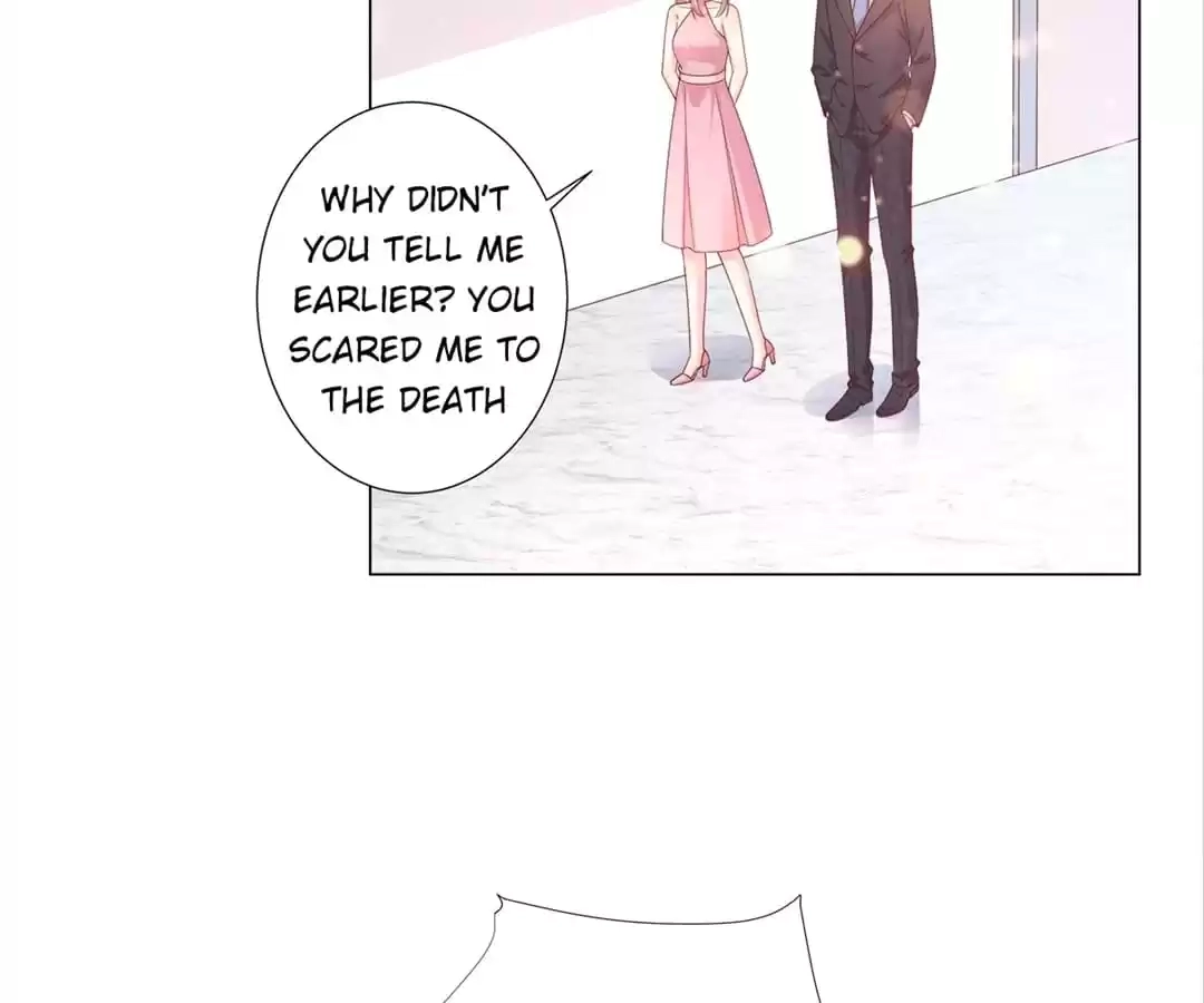 Secret Sweetheart Chapter 98 page 32 - 