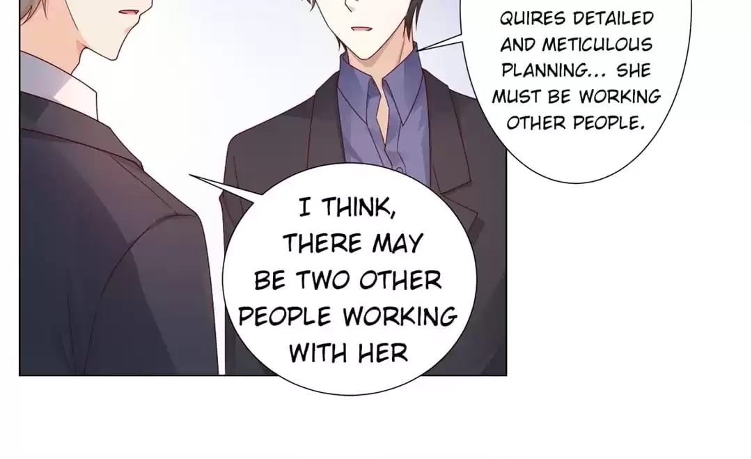 Secret Sweetheart Chapter 99 page 17 - 