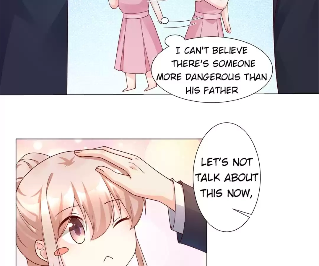 Secret Sweetheart Chapter 99 page 21 - 