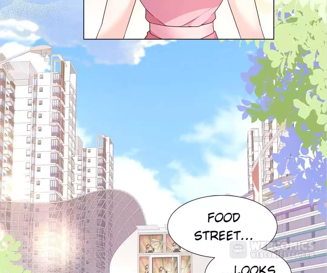 Secret Sweetheart Chapter 99 page 34 - 