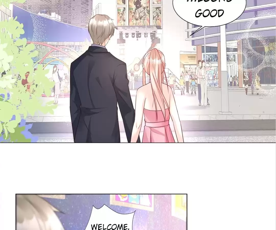 Secret Sweetheart Chapter 99 page 35 - 