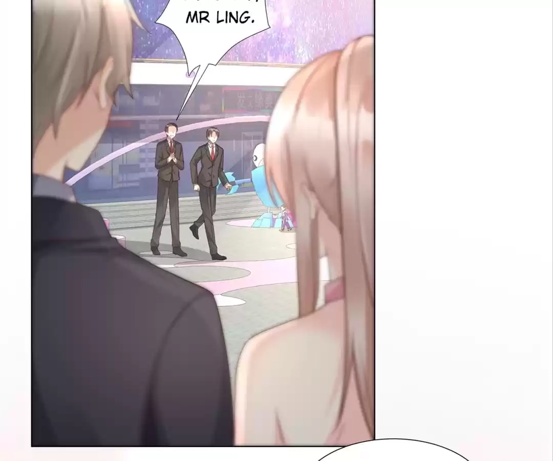 Secret Sweetheart Chapter 99 page 36 - 