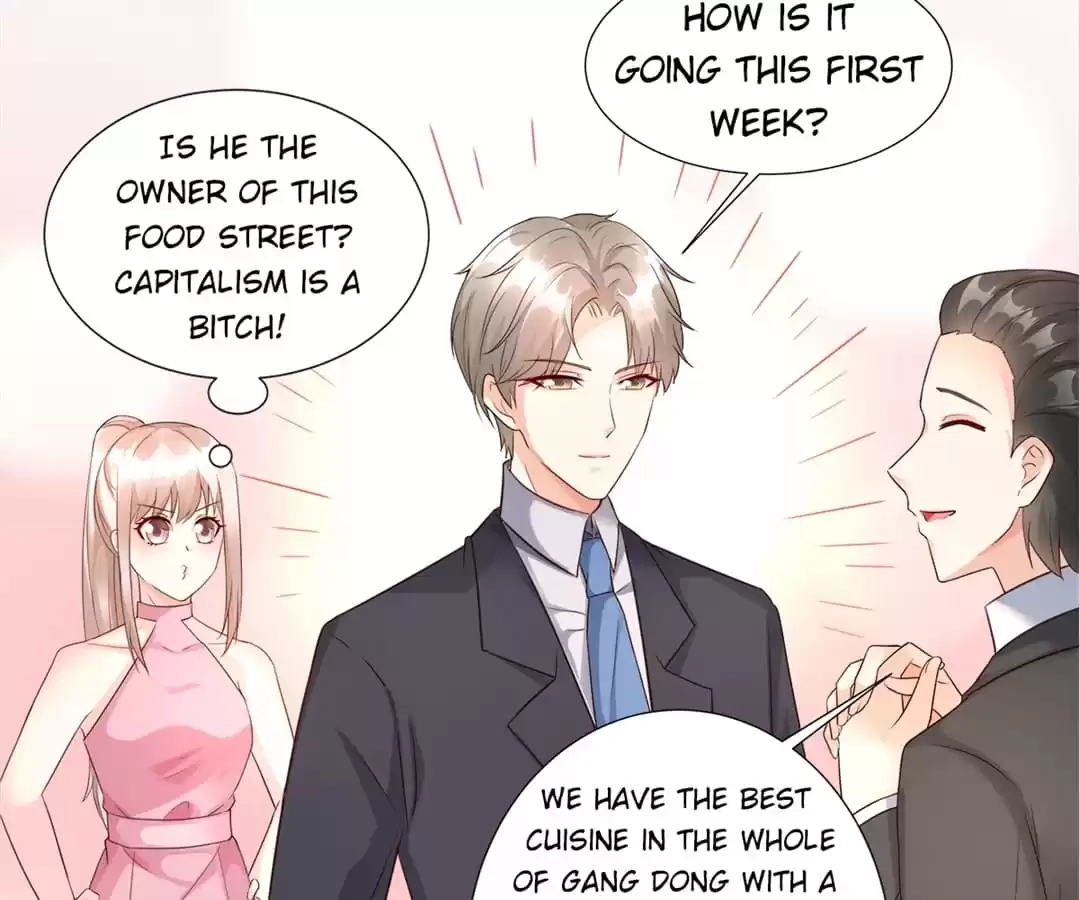 Secret Sweetheart Chapter 99 page 37 - 