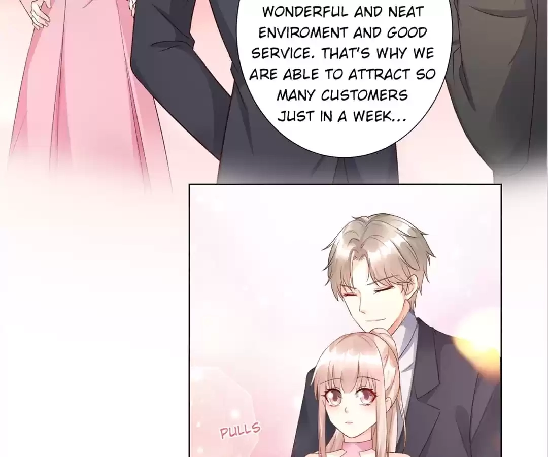 Secret Sweetheart Chapter 99 page 38 - 