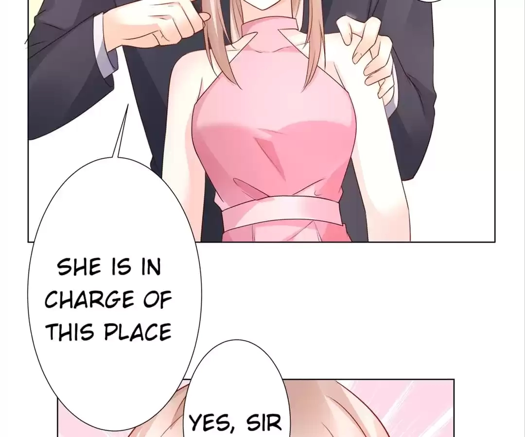 Secret Sweetheart Chapter 99 page 41 - 
