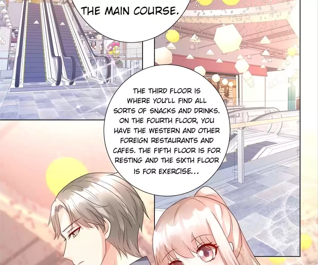 Secret Sweetheart Chapter 99 page 45 - 