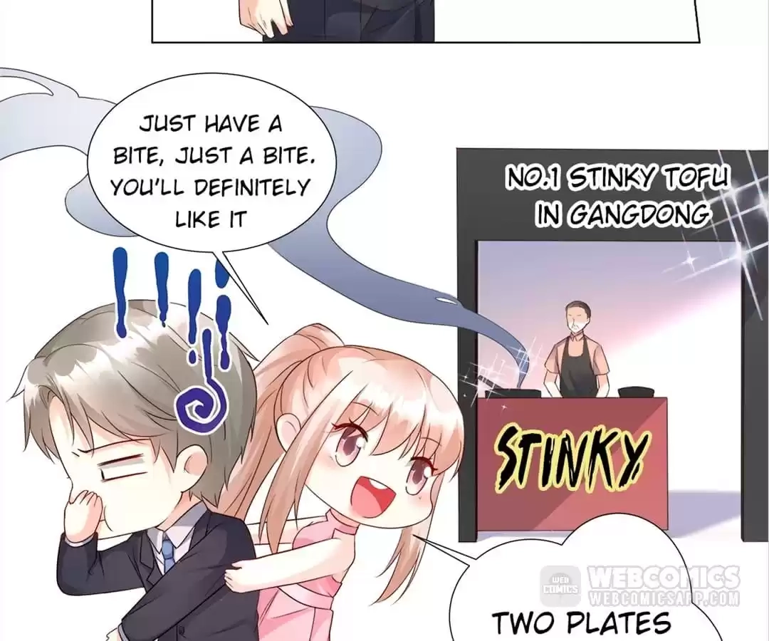 Secret Sweetheart Chapter 99 page 50 - 