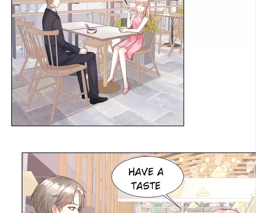 Secret Sweetheart Chapter 99 page 52 - 