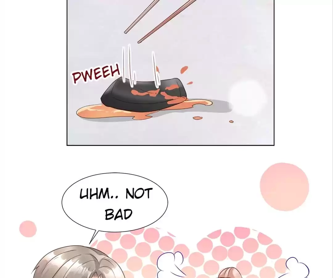 Secret Sweetheart Chapter 99 page 56 - 