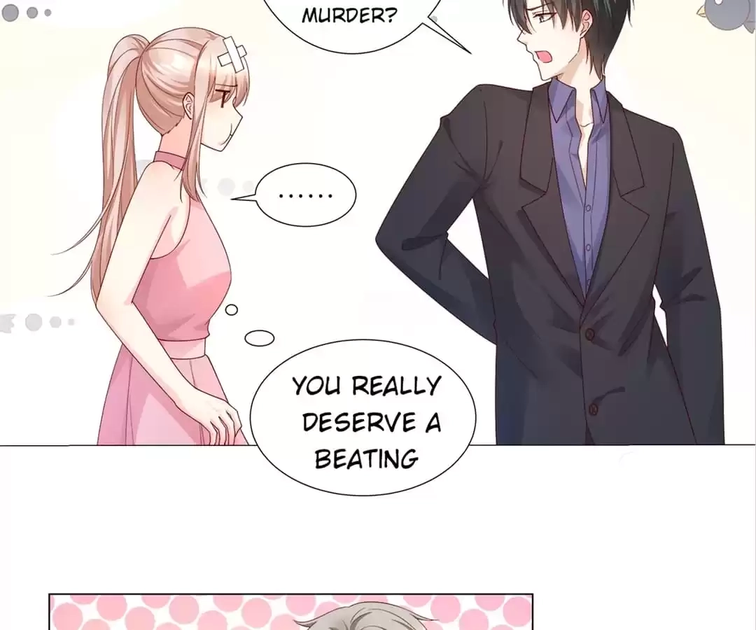 Secret Sweetheart Chapter 99 page 8 - 