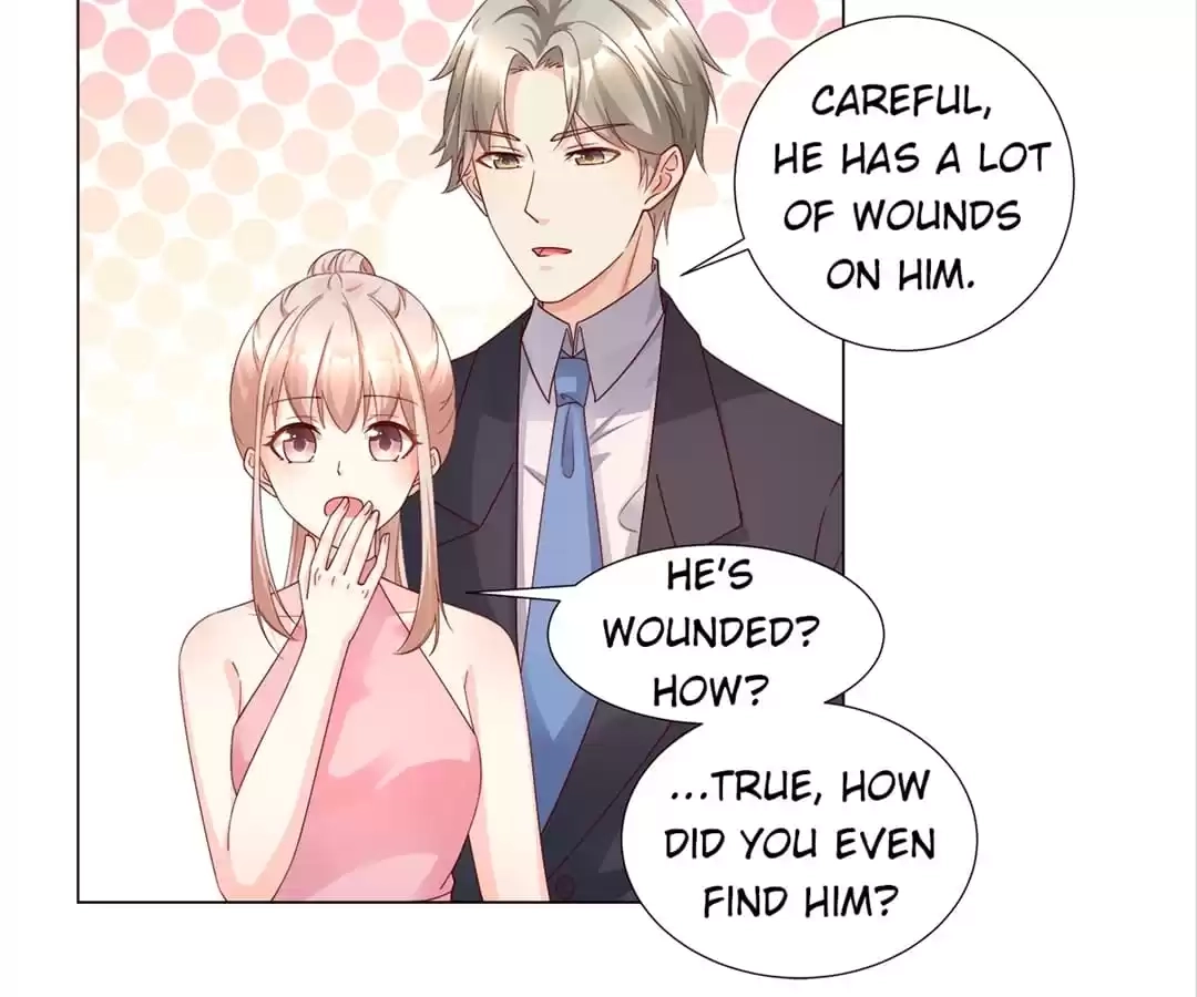 Secret Sweetheart Chapter 99 page 9 - 