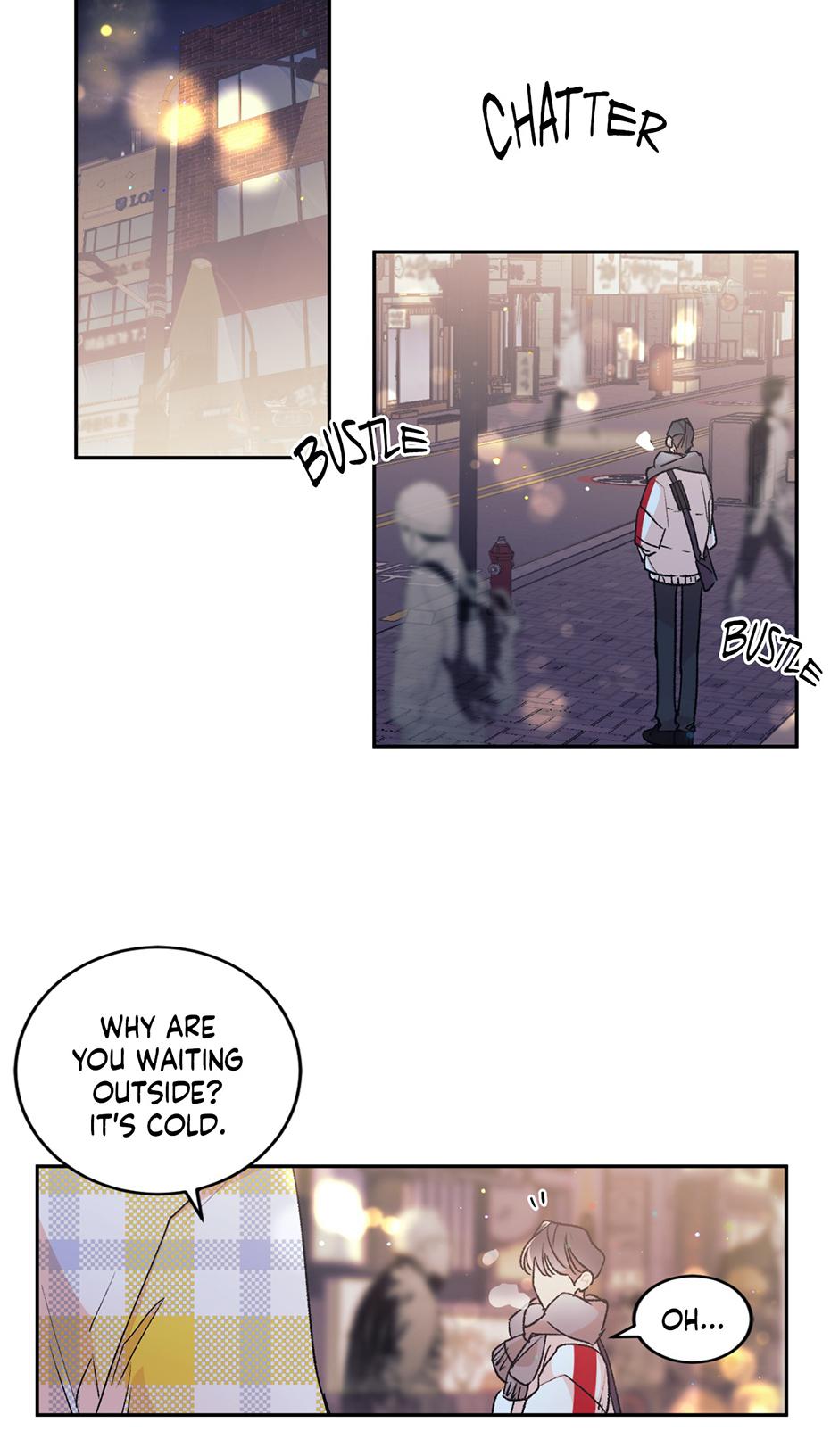 Secret Therapy Chapter 32 page 2 - 