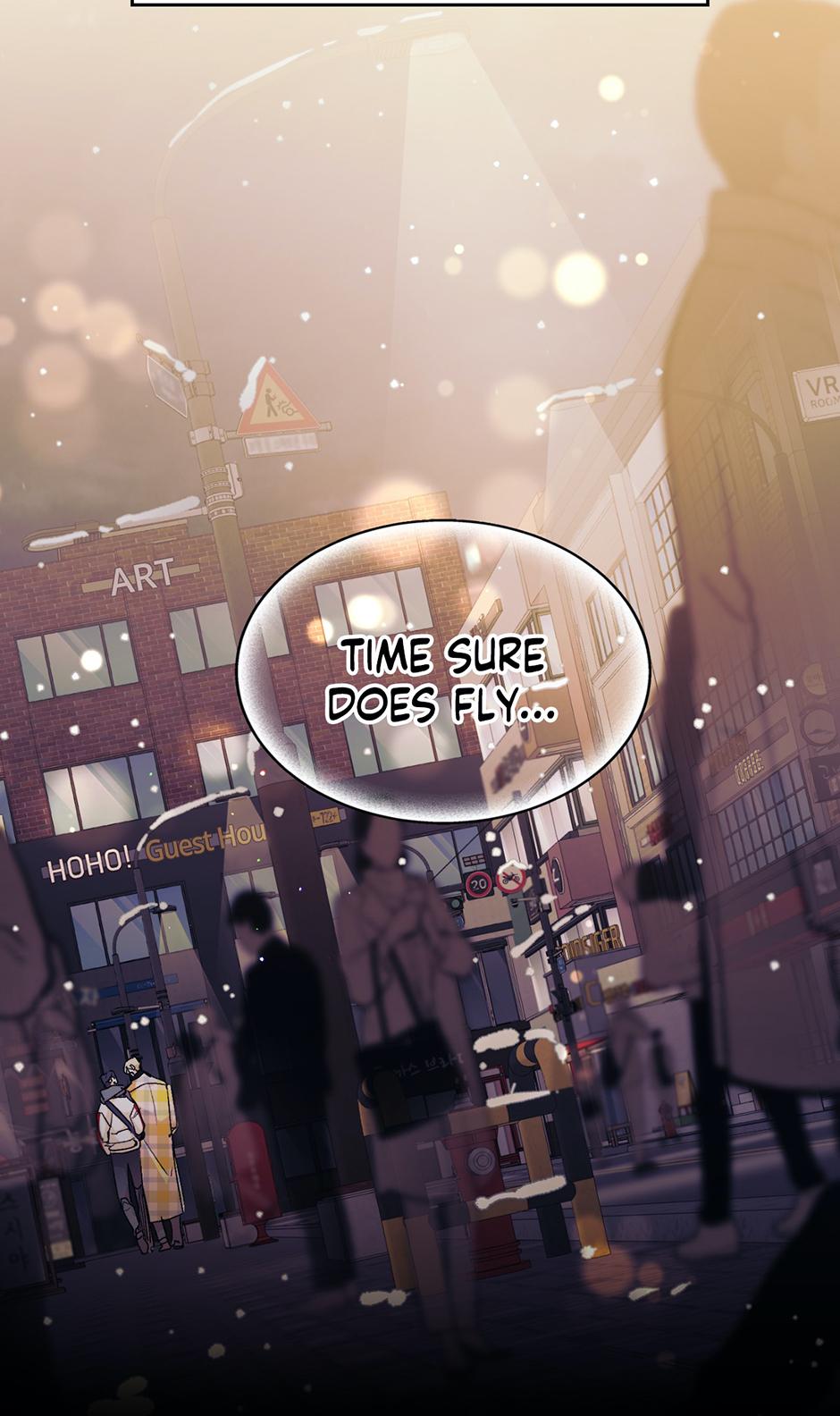 Secret Therapy Chapter 32 page 13 - 