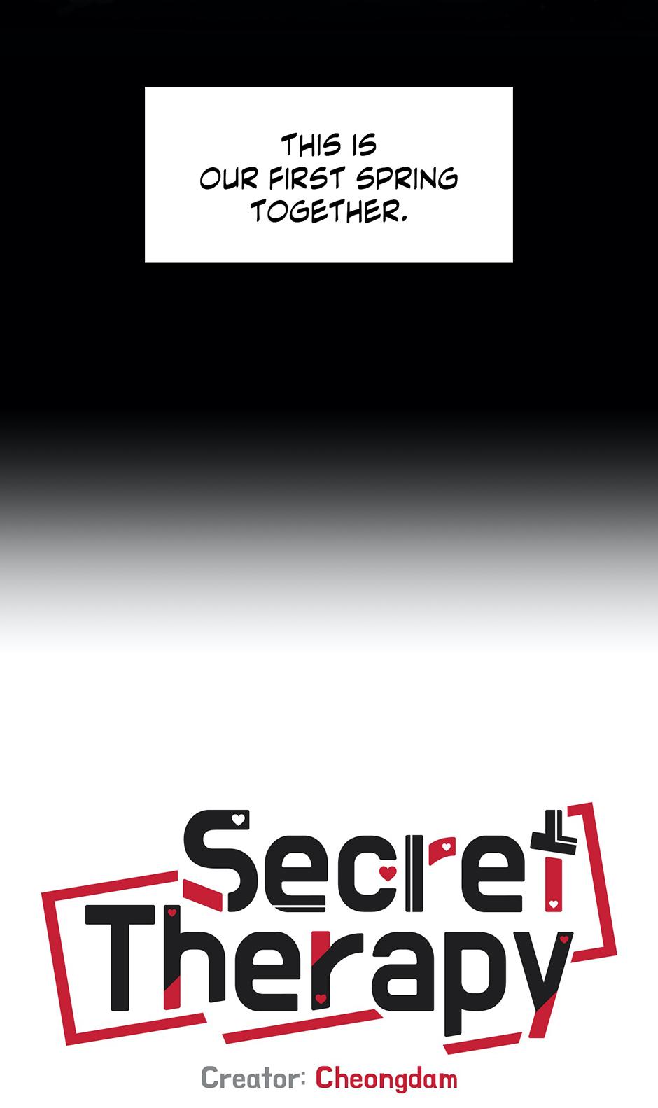 Secret Therapy Chapter 32 page 14 - 